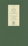 The Spanish ballad in the Golden Age : essays for David Pattison