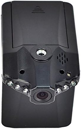 Best DD2 2.5-inch HD Car LED IR Vehicle DVR Road Dash Video Camera Recorder Traffic Dashboard Camcorder - LCD 270 degrees whirl