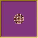 Esoteric Velvet Cloth (Lienzos de Lo Scarabeo Lo Scarabeo Cloths)
