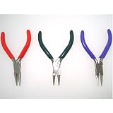 Buy 3pc JEWELERS & BEADING - Mini PLIERS - stainless steel by Unknown