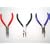3pc JEWELERS & BEADING - Mini PLIERS - stainless steel