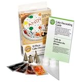 Wilton 18pc Starter Cake Decorating Set