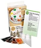 Wilton 18pc Starter Cake Decorating Set