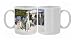 Raggamuffin Tours office on beach, Caye Caulker, Belize, Central America Photo Mugs
