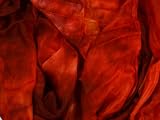 “Volcano” Belly Dance Silk Veil for Belly Dancers