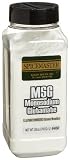Spicemaster  MSG (Monosodium Glutamate), 28-Ounce Plastic Container (Pack of 2)