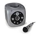 Marquant Mini Karaoke System CD-G Mikrofon