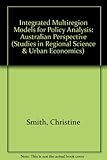 Integrated multiregion models for policy analysis : an Australian perspective
