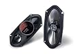 Kicker 08KS4100 4-Inch X 10-Inch 100mm X 250mm Coax Speaker