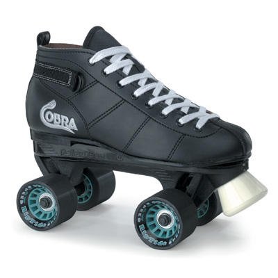 Men's Roller Derby Cobra Quad Skates - Black