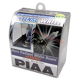 PIAA H7 Intense White Halogen Light Bulbs