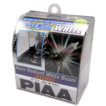 PIAA Intense White Halogen H7