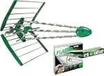 IKUSI FLASH HD 17.5DB ANTENNE TNT DVB...