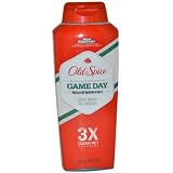 #1: Old Spice Game Day High Endurance Body Wash