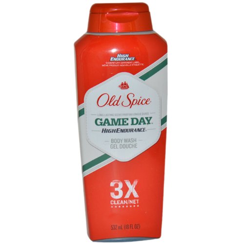 Old Spice Game Day High Endurance Body Wash Preisvergleich