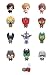 キャラフォーチュンプラスシリーズ 仮面ライダーオーズ占い★ 鴻上会長の欲望編 BOX_s-1