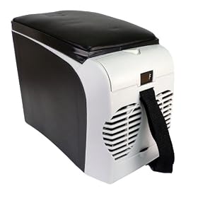 Wagan 6-Liter Personal Fridge / Warmer 2260