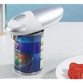 Automatic Can Opener + FREE Jar opener