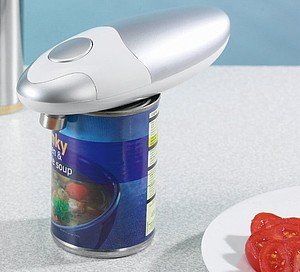 Automatic Can Opener + Free Jar Opener Picture