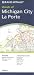 Rand McNally Michigan City, Laporte, Indiana (Rand McNally Streets Of...)