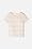 L!VE Short Sleeve Mini Tribal Printed Crewneck Top