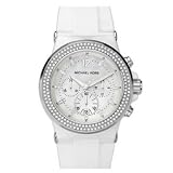 Michael Kors - Quartz Bel Aire Ceramic with White Dial Women's Watch - MK5392