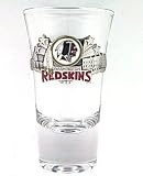 Washington Redskins Shotglass with Logo