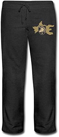 Cozyou West Army Point Rep Womens Sport Gym Pants Black XL