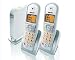 Philips VOIP3212S - Cordless phone / USB VoIP phone - DECT - Skype + 1 additional handset(s)