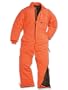 Walls� Legend II Series Short Insulated Coverall Blaze, BLAZE, 2XL