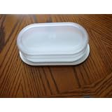Tupperware Butter Dish by Tupperware