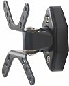 VideoSecu ML35B Adjustable Swing Rotating Arm TV LCD Wall Mount For most 15 inch to 24 inch LCD Monitor Flat Screen TV