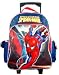 Spiderman Rolling Backpack Spider Sense Large