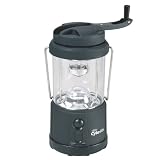 Ring Cyba-Lite Mini Wind Up Lantern - Black