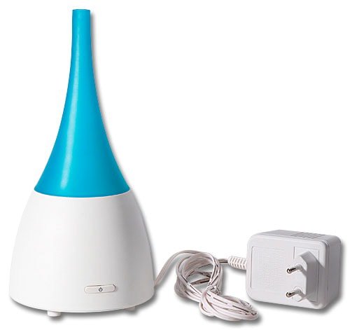 Ultraschall LED Aroma-Diffusor & Luftreiniger