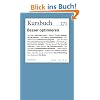 Kursbuch Nr. 171 - Besser optimieren