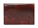 peroni FIRENZE ぺローニ フィレンツェ カードケース 11206 BRIAR/NATURAL 7575274 ブライヤー×ナチュラル 名刺入れ[並行輸入品]