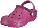 crocs Baya Lined 11692, Unisex - Erwachsene Clogs & Pantoletten, Violett (Plum/Eggplant bzw. Plum/Egp 52Z), EU 36/37 (US M4/W6)