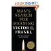 Man's Search for Meaning