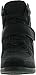 Top Moda SAMMY-40 High Top Velcro Womens Hidden Wedge Sneaker Shoes