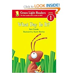 What Day Is It? (Green Light Reader - Level 1)