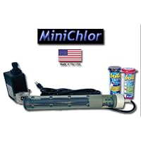 MiniChlor Spa and Hot Tub Chlorine Generator