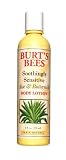 Burt's Bees Soothingly Sensitive Aloe&buttermilk Body Lotion