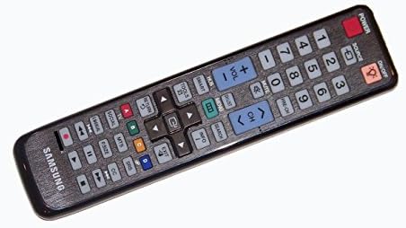 OEM Samsung Remote Control: PN51D6450, PN51D6450DF, PN51D6450DFXZA, PN51D6500, PN51D6500DF, PN51D6500DFXZA, PN51D6500DFXZAN202