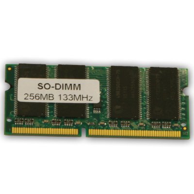 NEW 256MB 256 MB Memory RAM for Dell Latitude C610 X200 Notebook