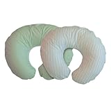 Boppy 2-Sided Confetti & Stripes Slipcover - Green