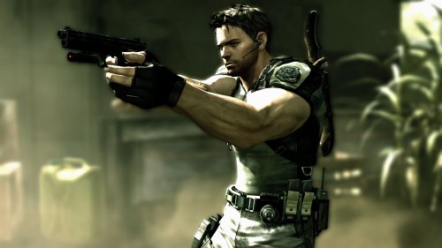 Resident Evil 5 (PS3)