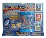 Review Gift Originals Ltd  / Sea monkey Wrist aquarium [Toy]