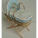 Lollipop Lane Farm Animals Palm Moses basket & Folding Stand RRP �69.95 OUR PRICE �39.95
