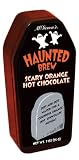 McSteven's Coffin Cafe Haunted Brew Scary Orange Hot Chocolate, 3-Ounce Cans (Pack of 3)